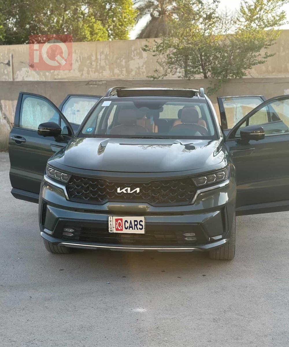 كيا سورينتو